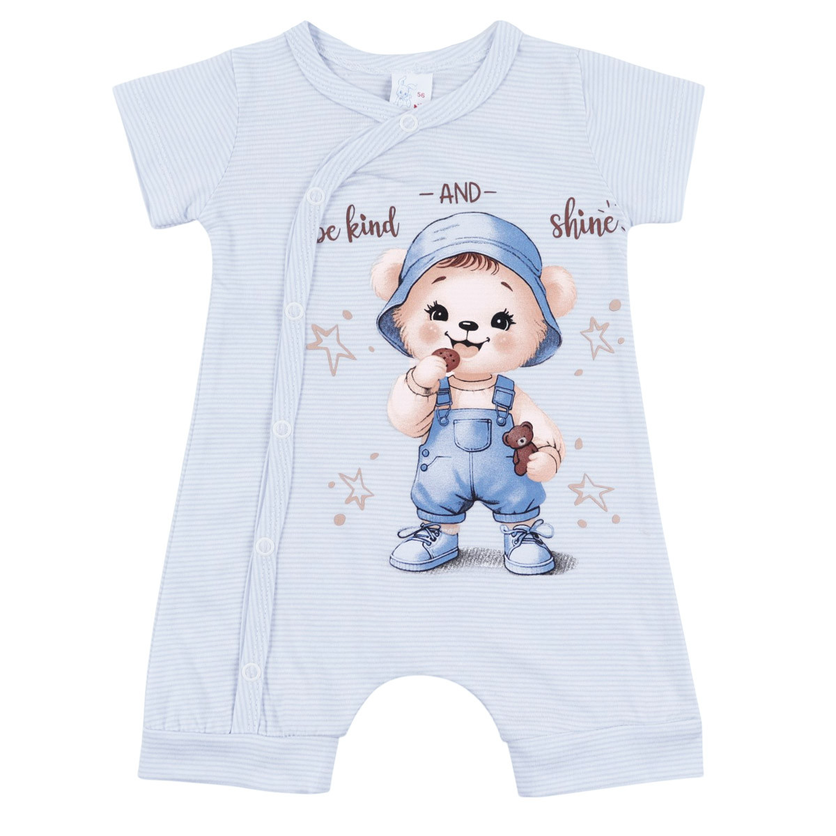 Летен бебешки ромпър ''Cookie''