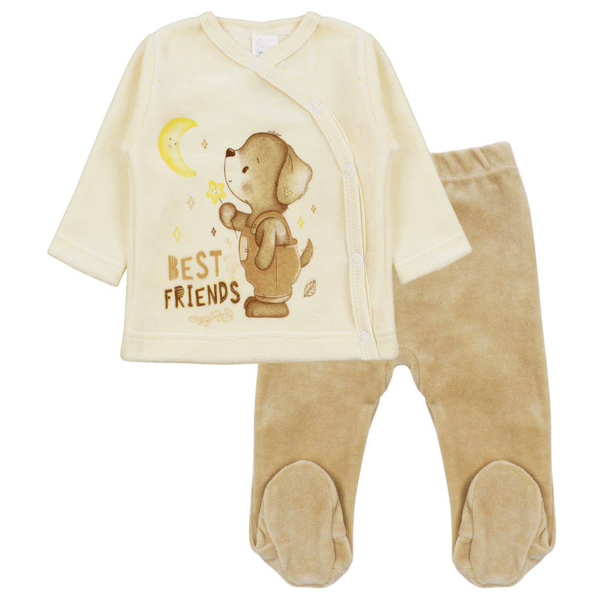 Бебешки плюшен комплект ''Friends''