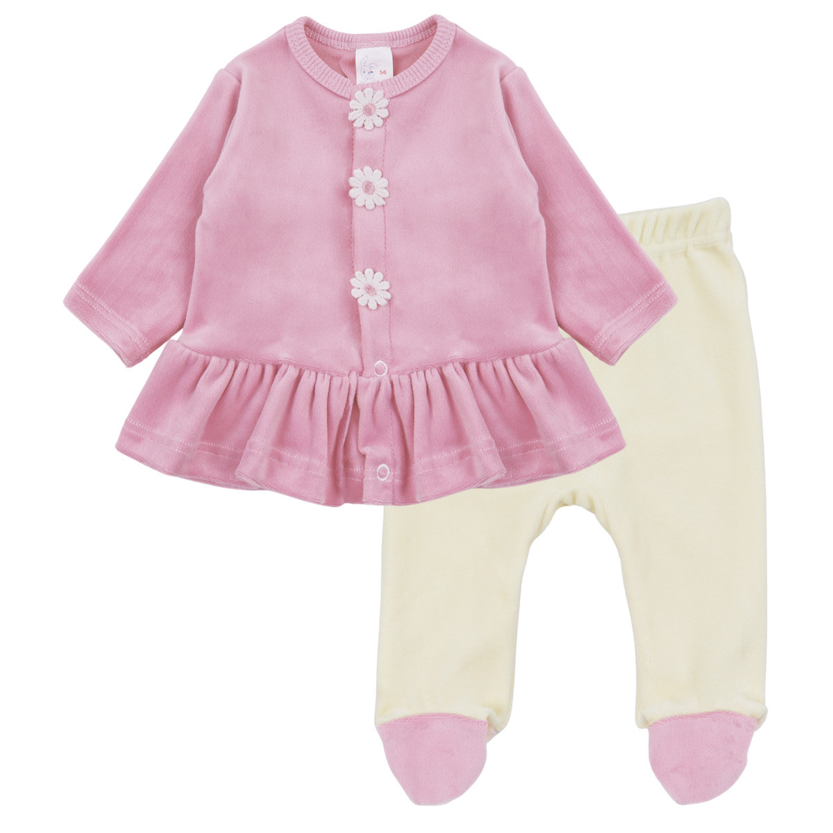 Бебешки плюшен комплект ''Daisy''