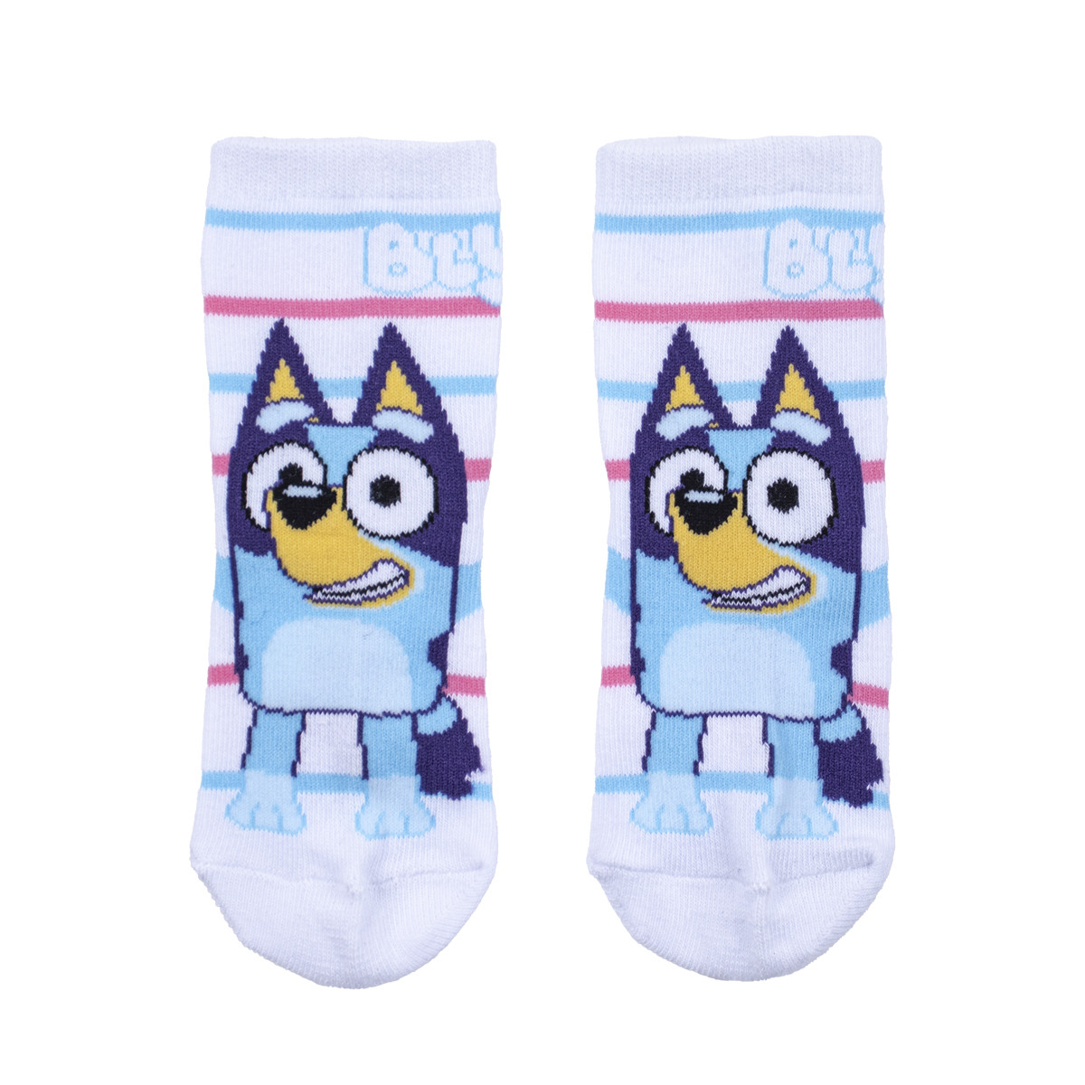 Детски къси чорапи с анимационен герой