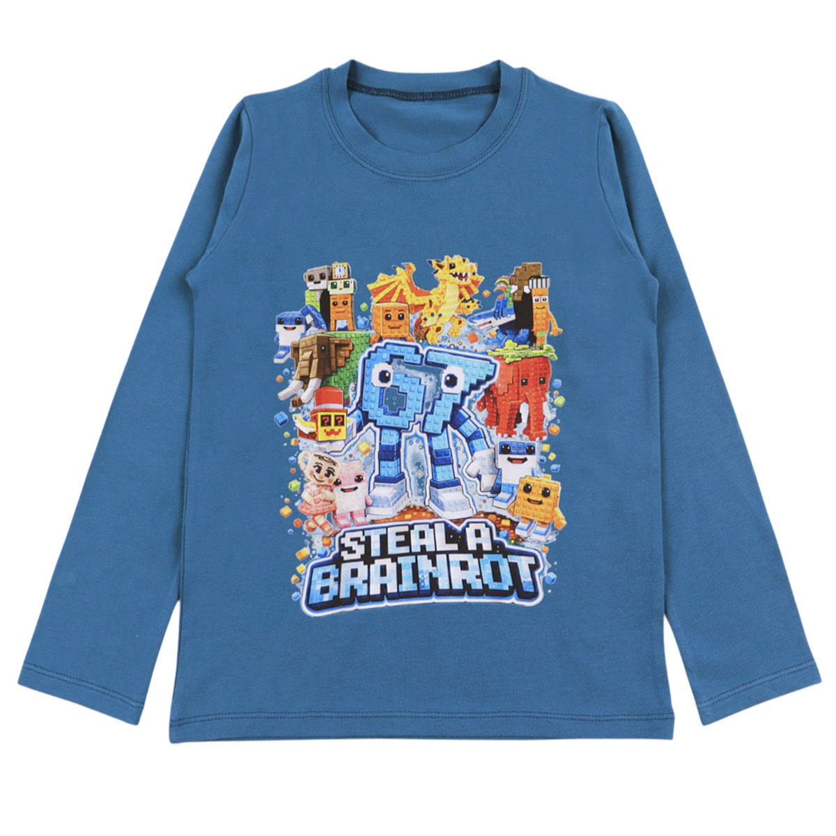 Детска блуза за момчета "Trend"