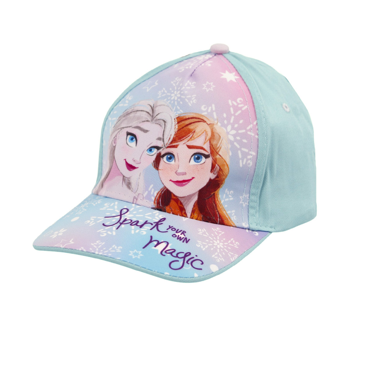 Детска лятна шапка "Frozen"