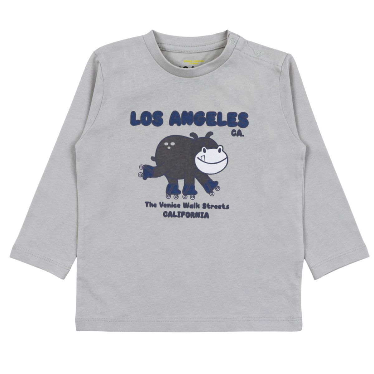 Детска памучна блуза "Los Angeles"