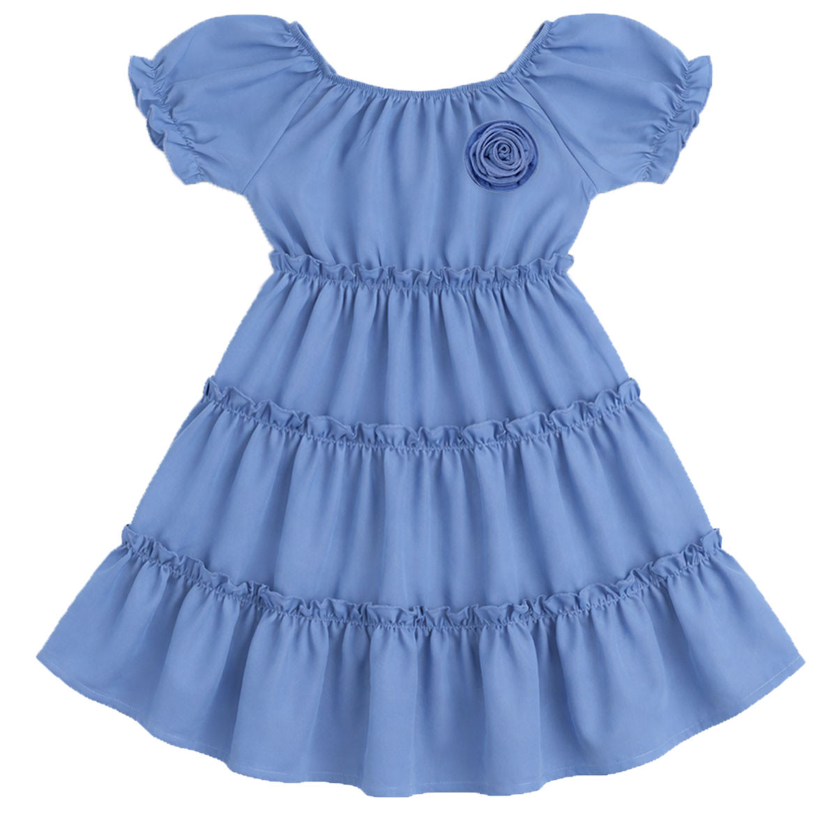 Детска рокля "Summer breeze"