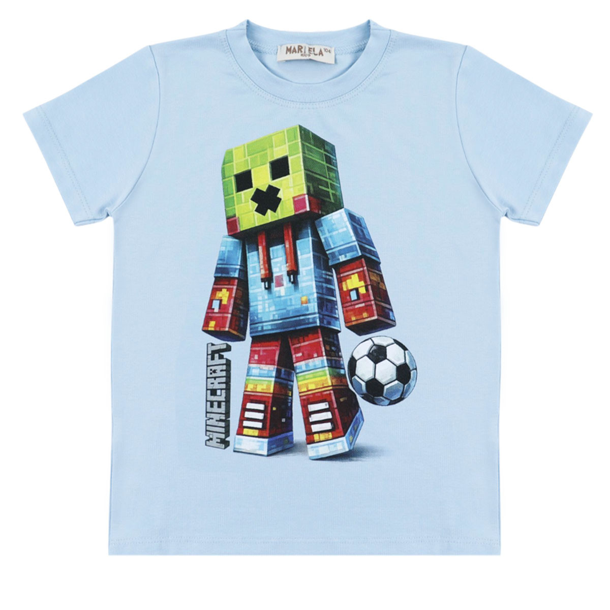 Детска тениска за момчета "Craft ball"