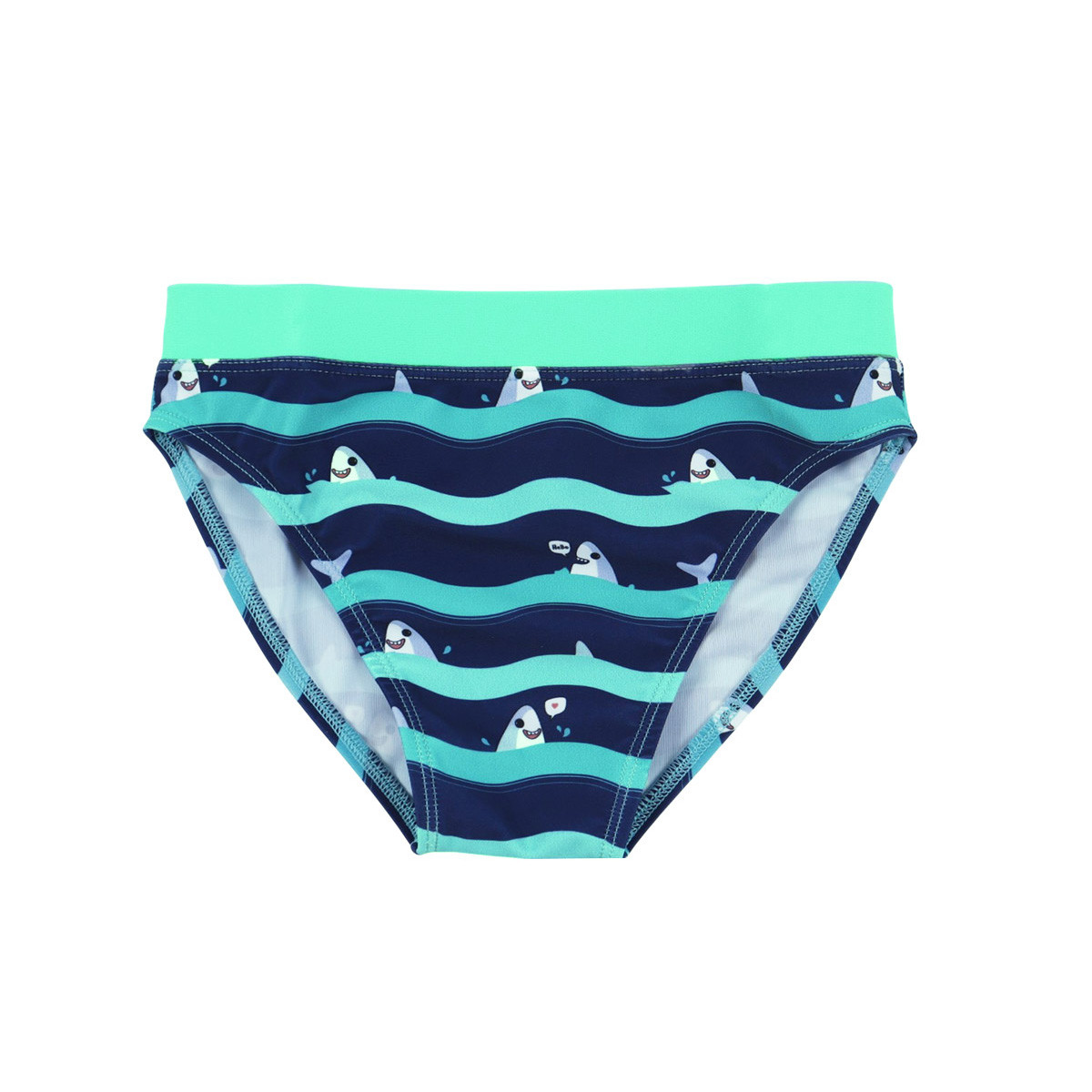 Детски бански за момчета ''Wave''