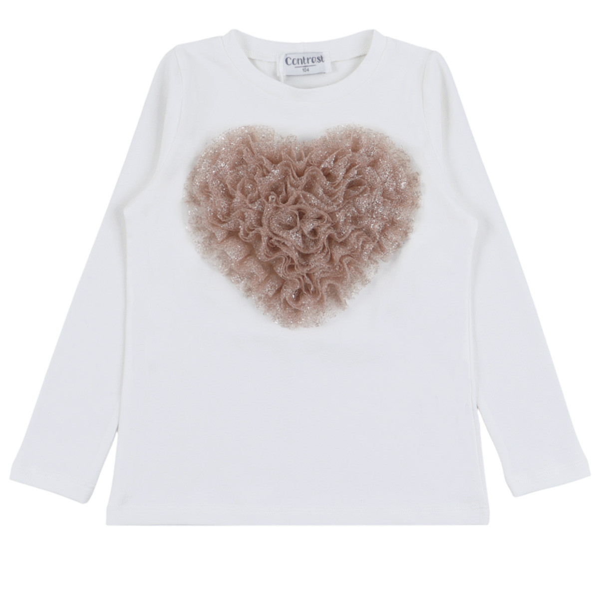 Детска блуза за момичета "Shine"