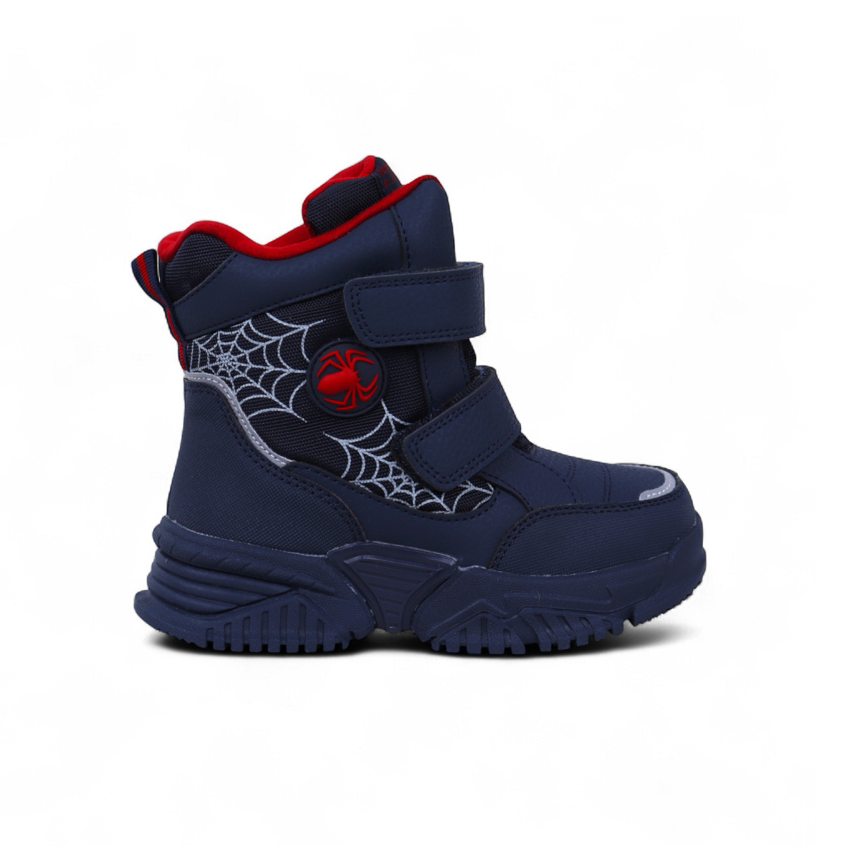 Детски зимни боти ''Spider'' в тъмносиньо
