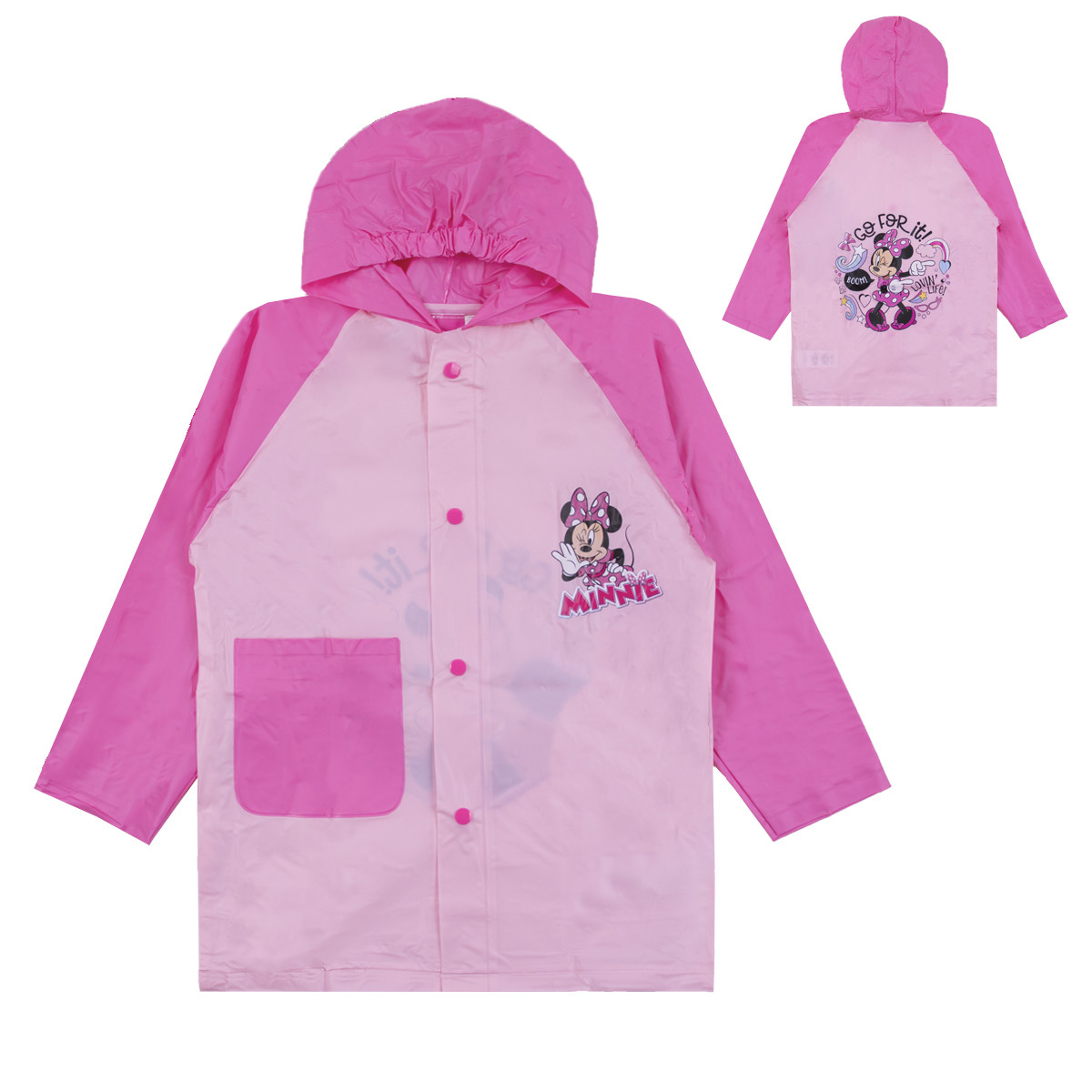 Детски дъждобран за момичета "Minnie"