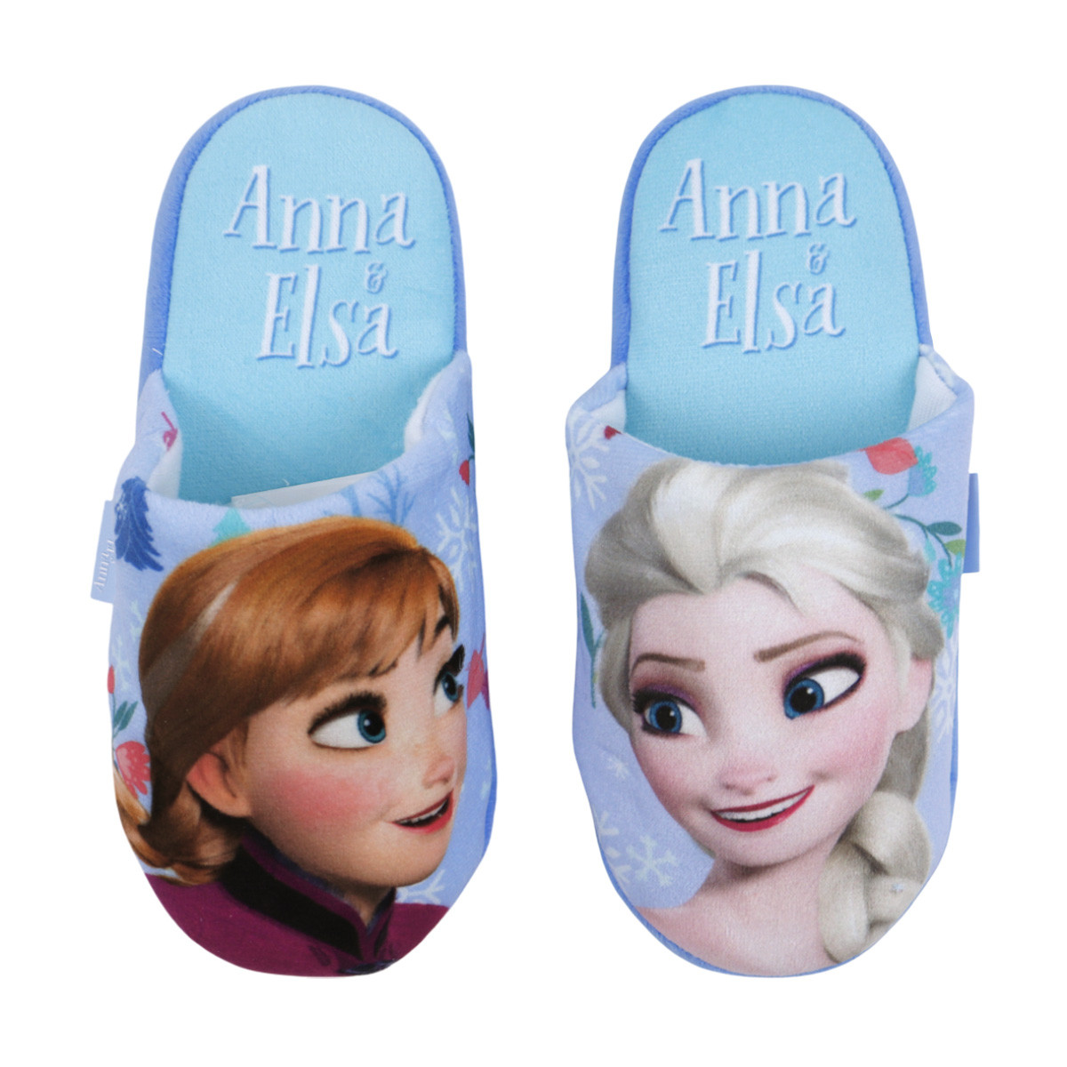 Детски домашни чехли "Frozen"