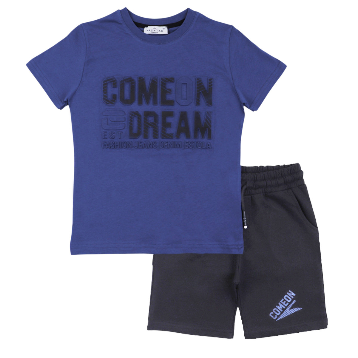 Детски комплект "Comeon dream" за момчета