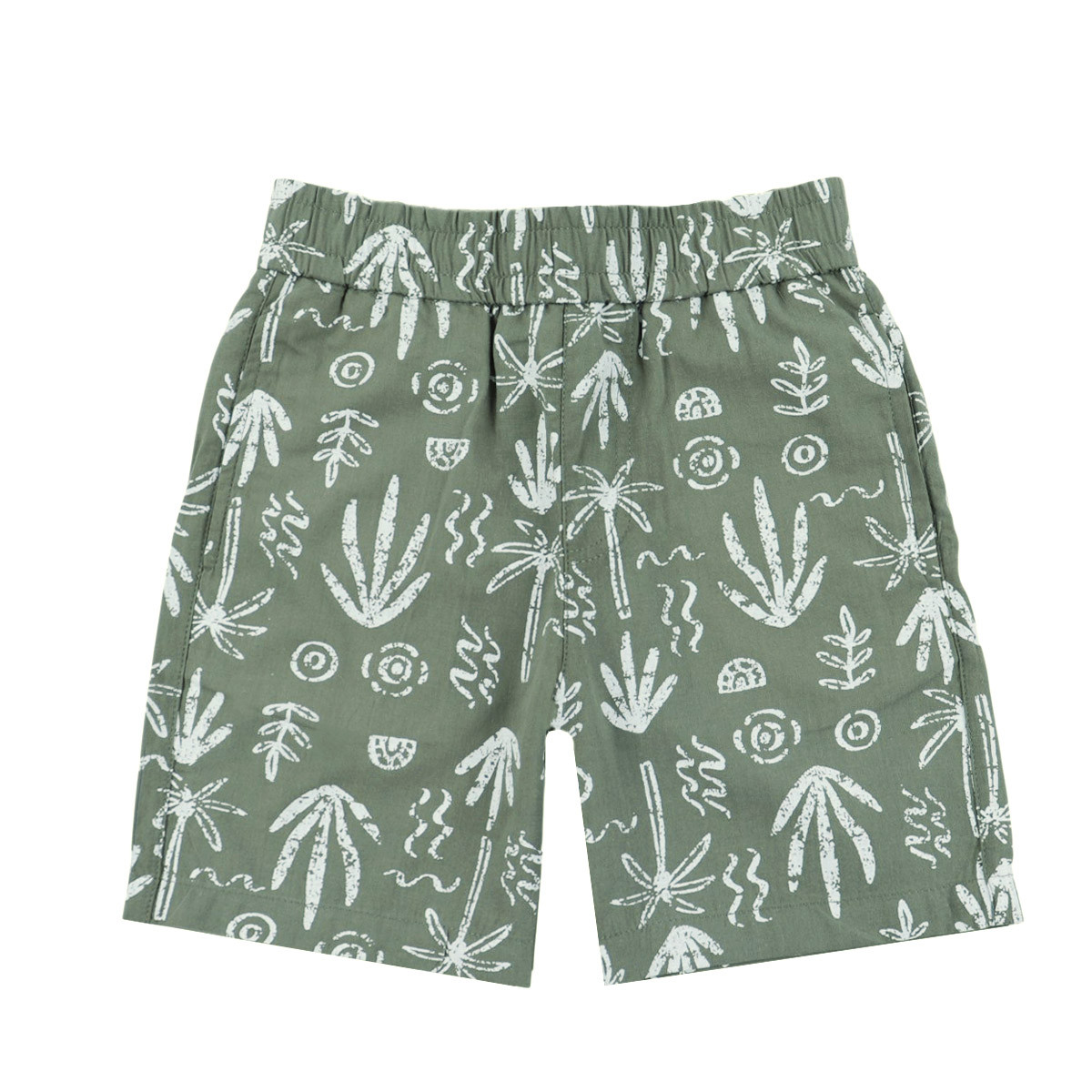 Къси детски панталони "Island"