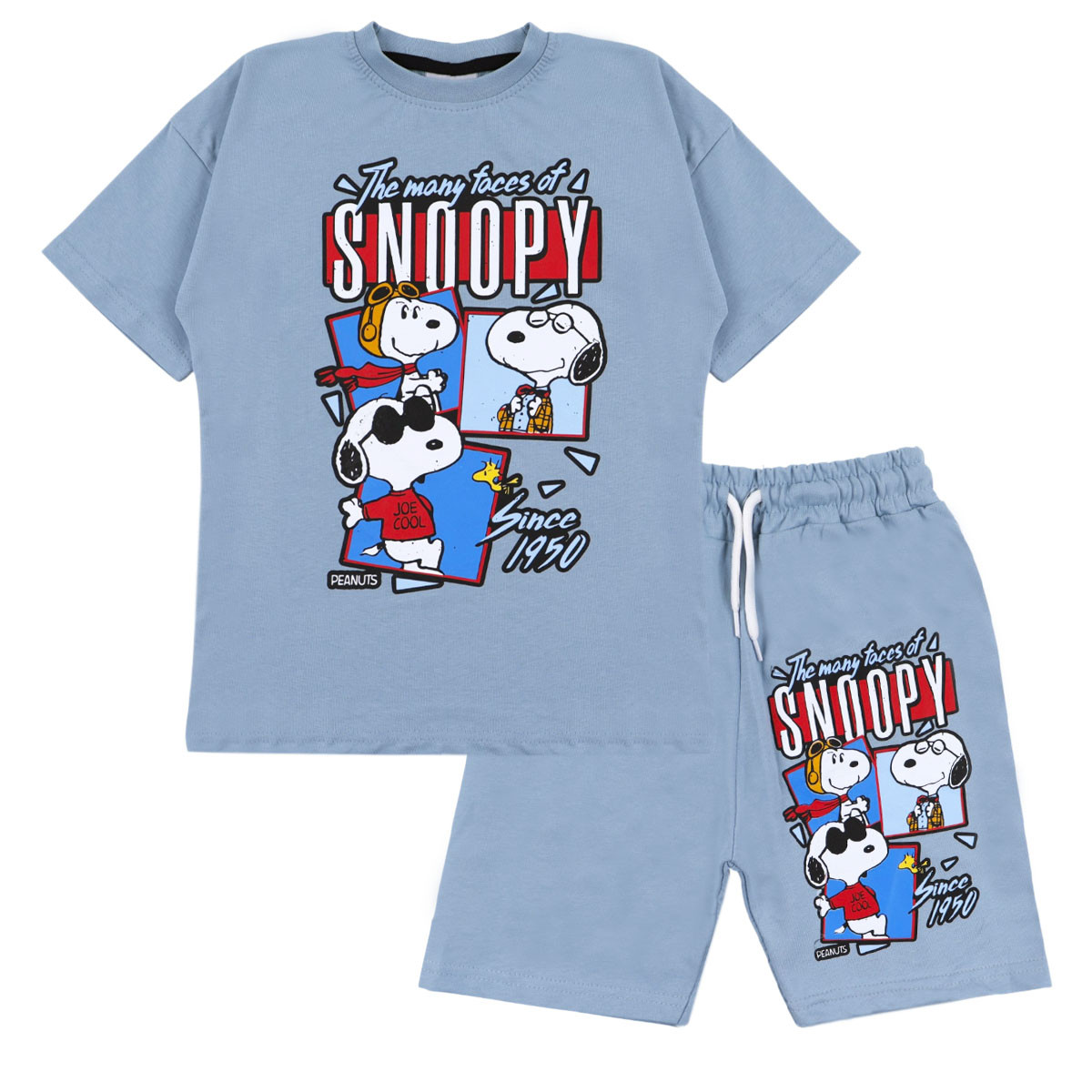 Детски летен комплект "Cartoon"