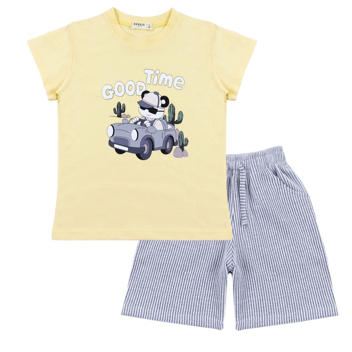 Детски летен комплект "Good time"