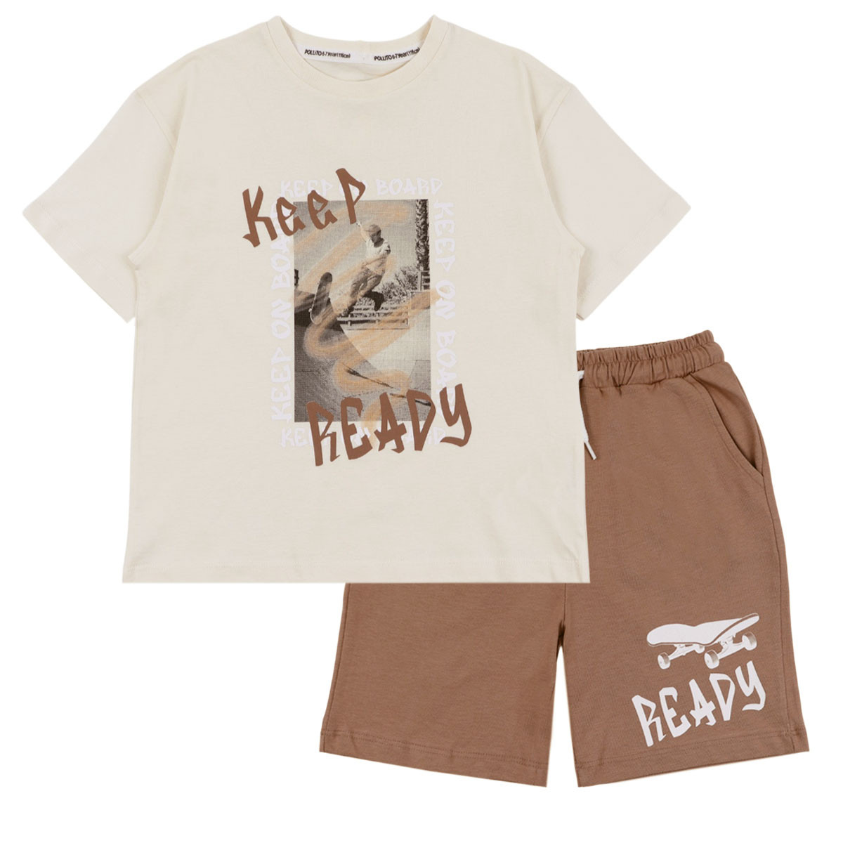 Детски летен комплект "Keep ready"