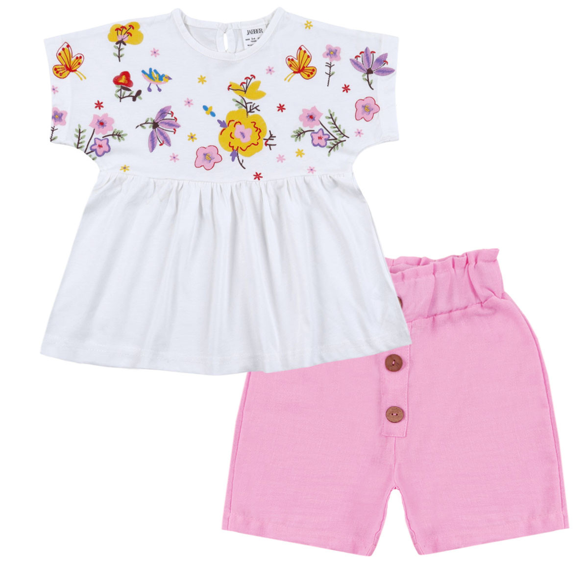 Детски летен комплект "Nature"