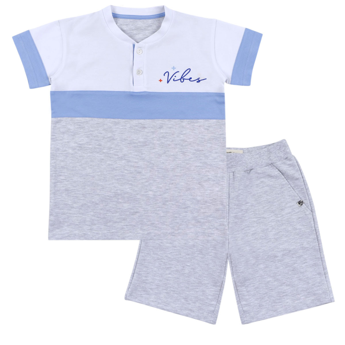 Детски летен комплект "Vibes"