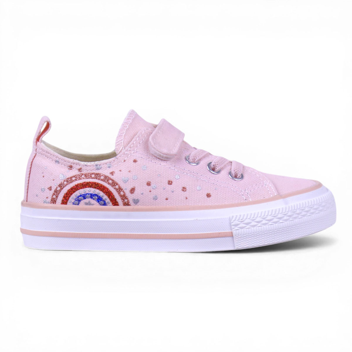 Детски нисък кец "Рainbow"