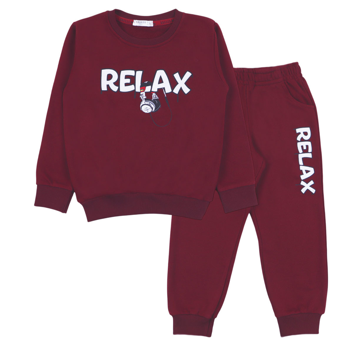 Детски плътен комплект "Relax"
