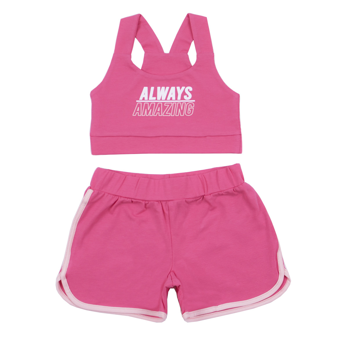 Детски спортен комплект "Always amazing"