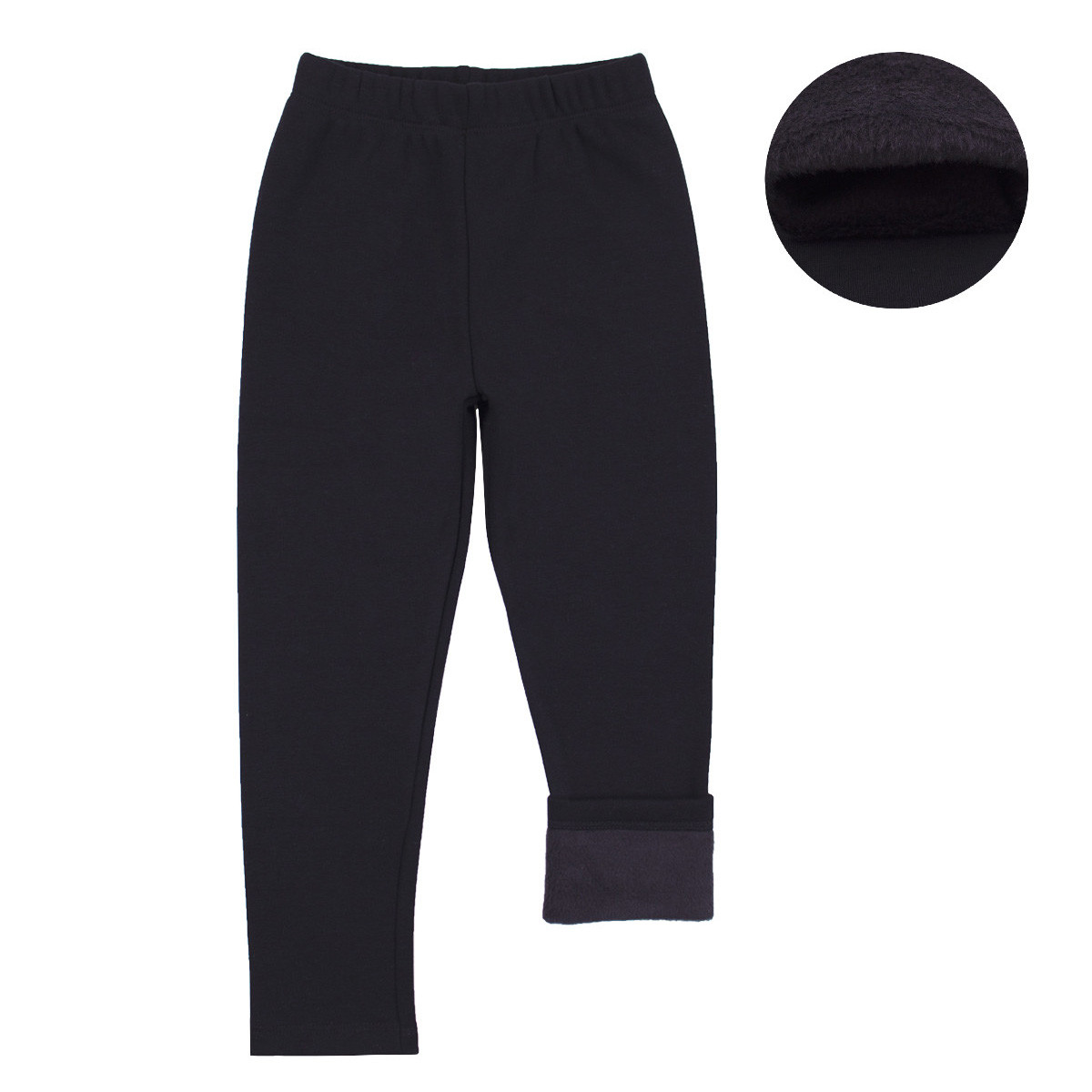 Детски термо клин в черно 