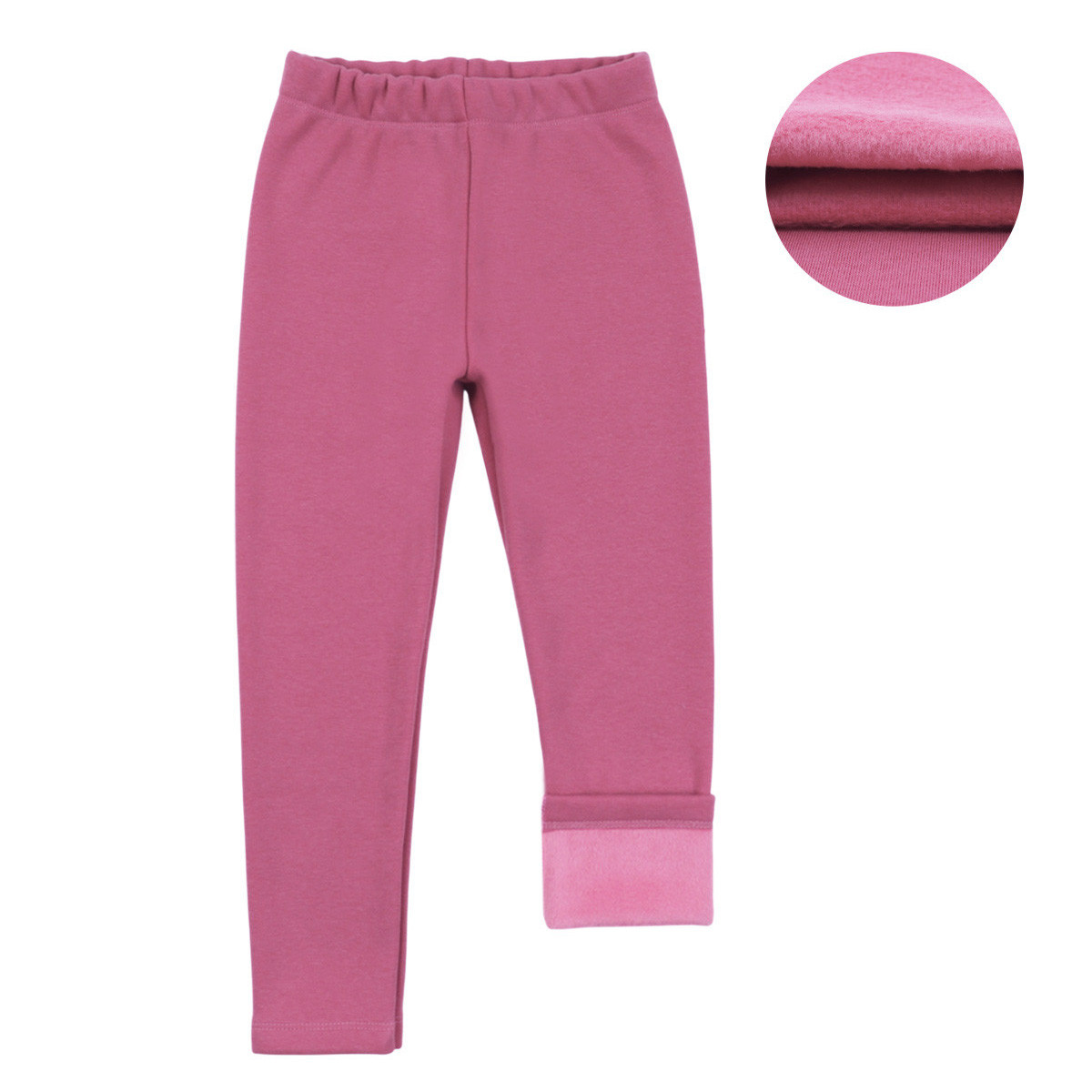 Детски термо клин в тъмен корал