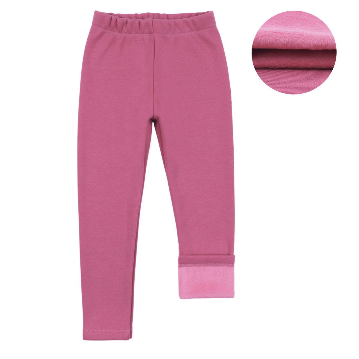 Детски термо клин в тъмен корал