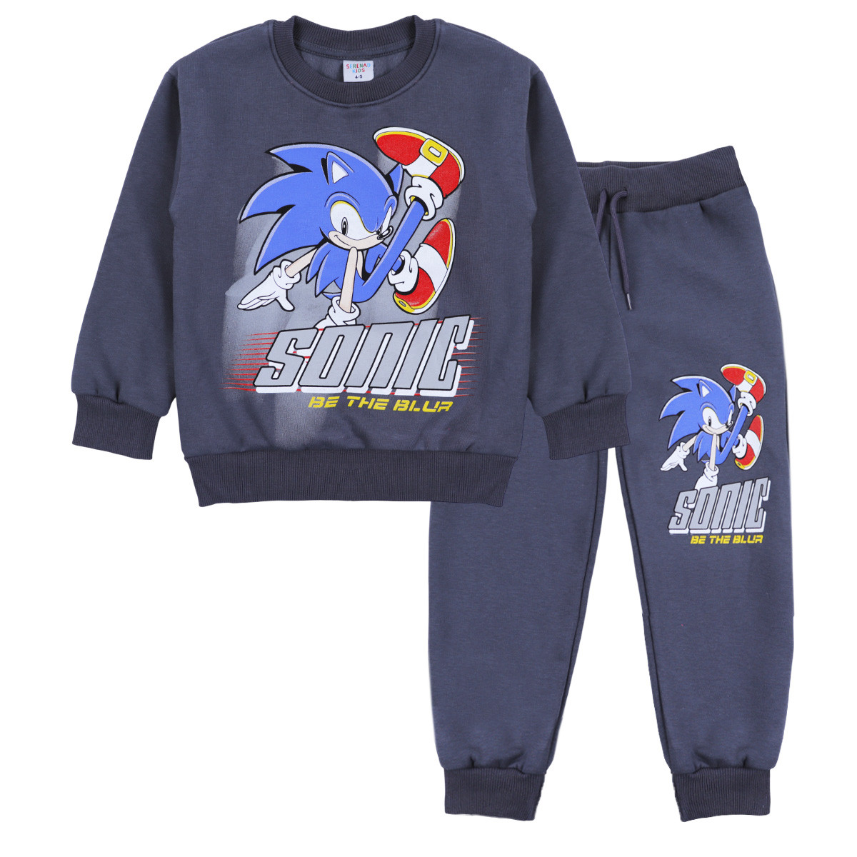 Детски ватиран комплект "Blur"