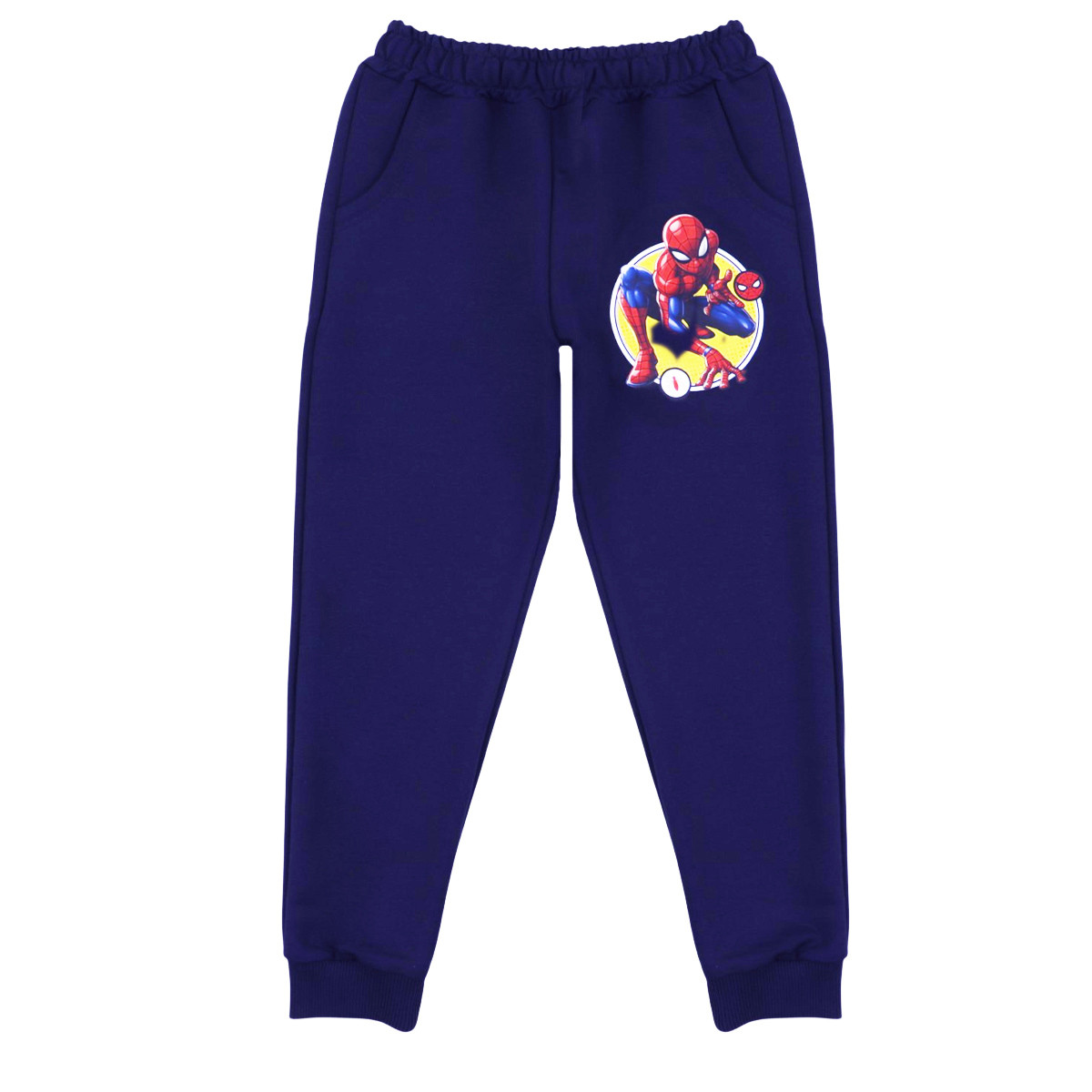 Детско долнище ''Герой'' в тъмносиньо