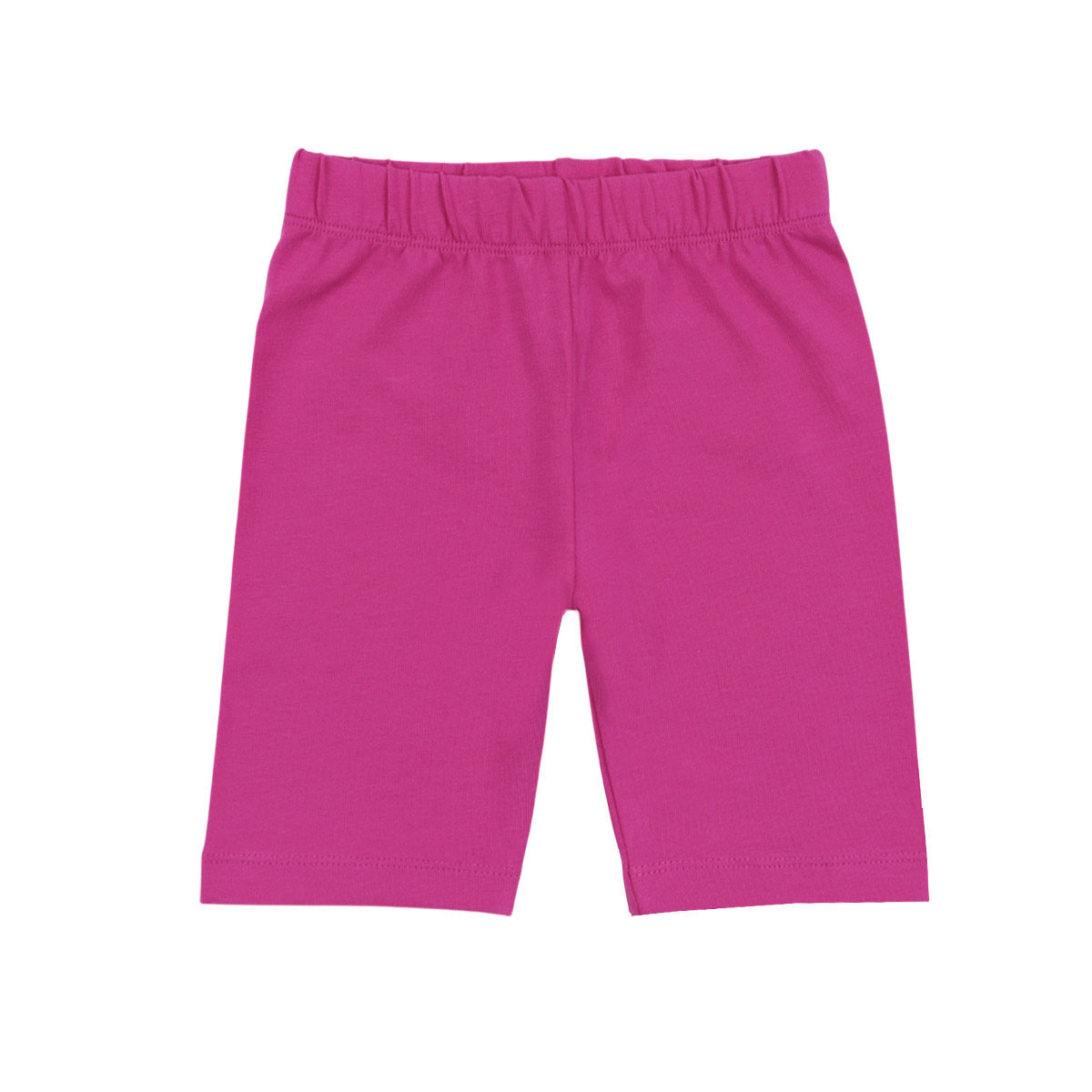 Детско късо клинче в цвят руж