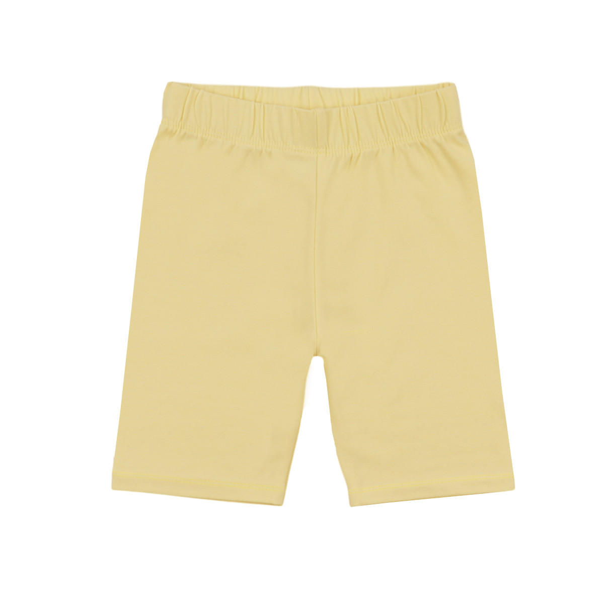 Детско късо клинче в жълто