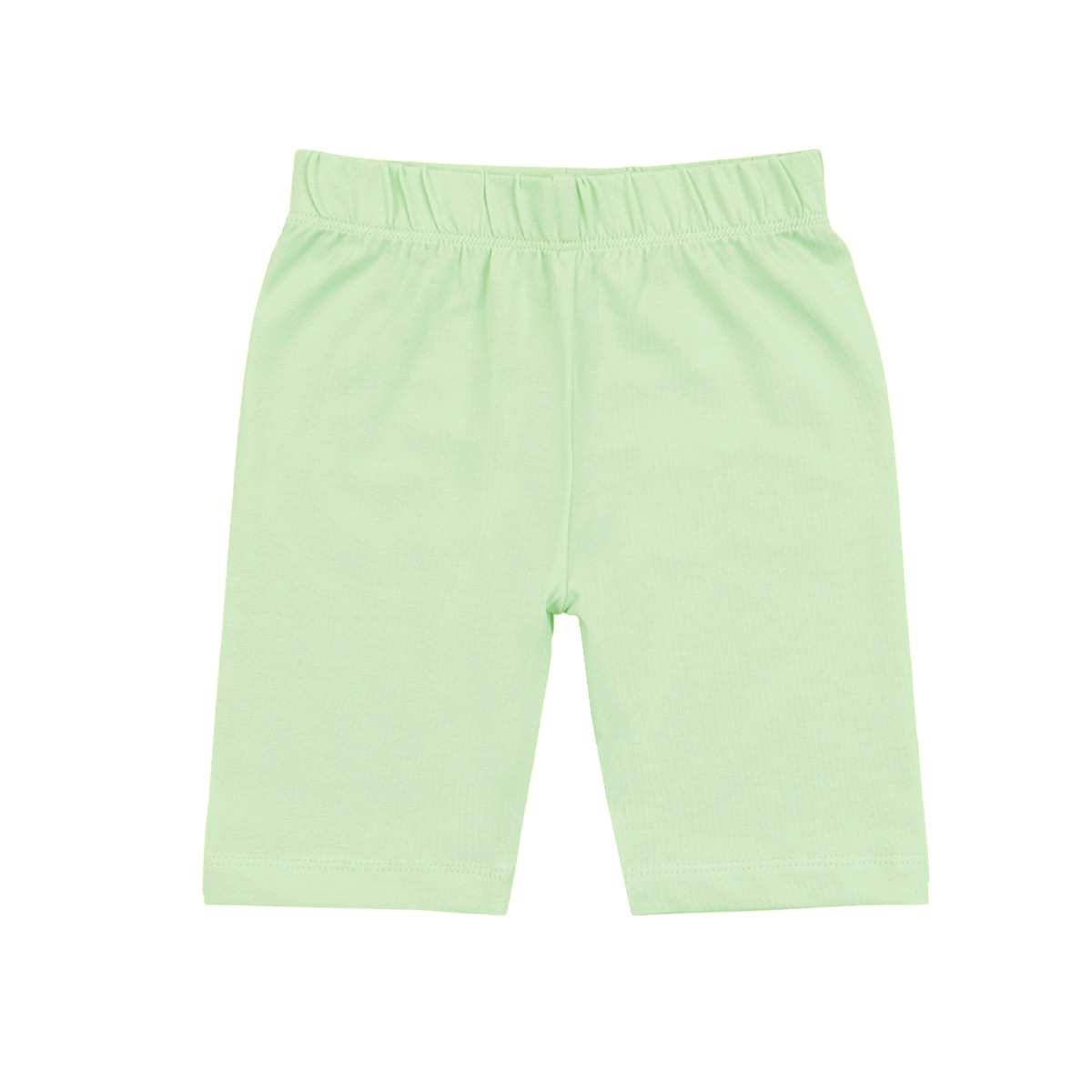 Детско късо клинче в светлозелено