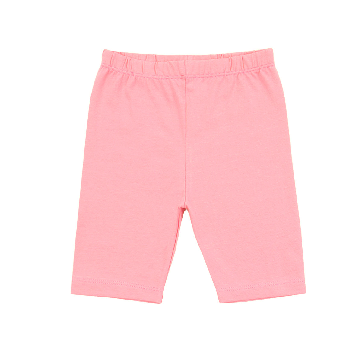Детско късо клинче в розов корал