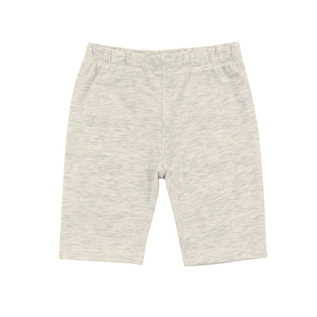 Детско късо клинче в бежов меланж