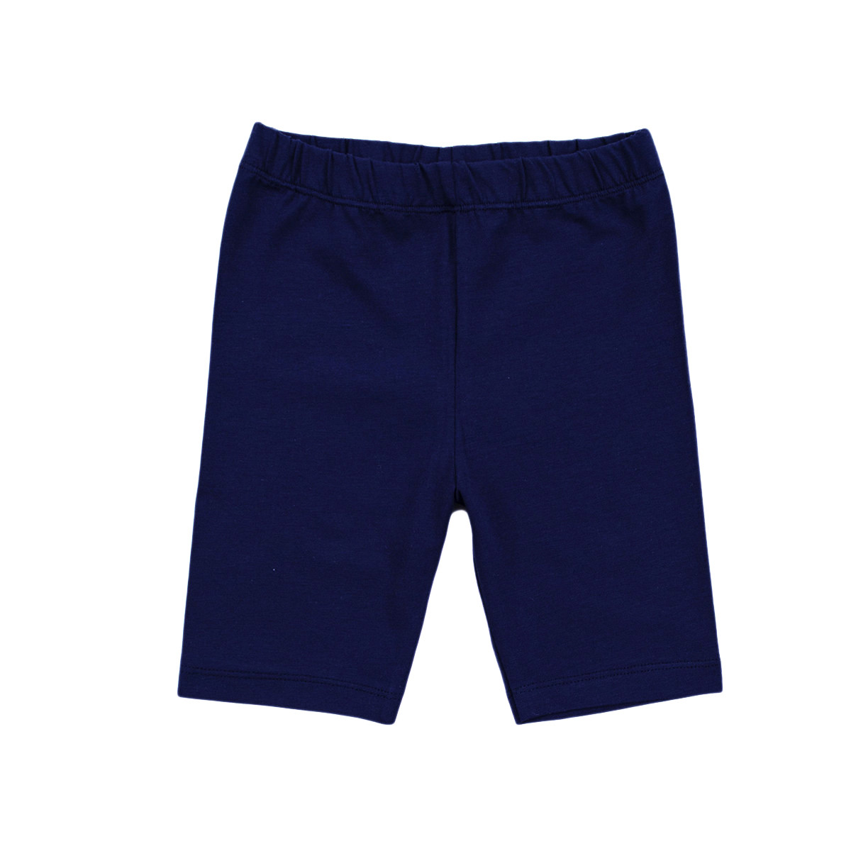 Детско късо клинче в цвят индиго