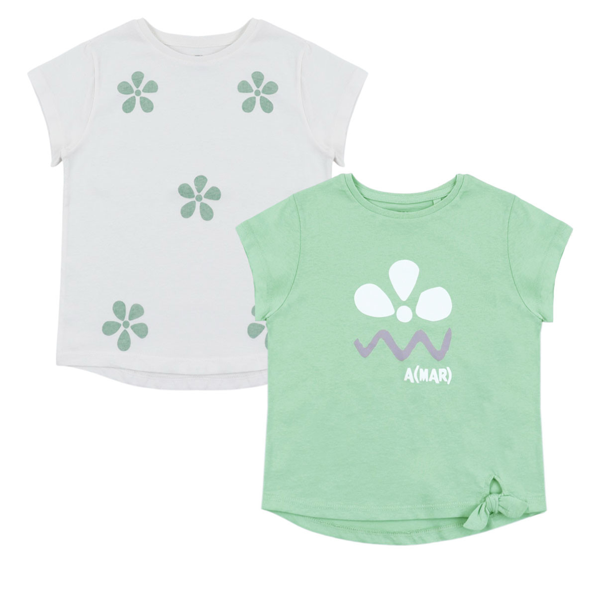 Двойка детски тениски "Amar"