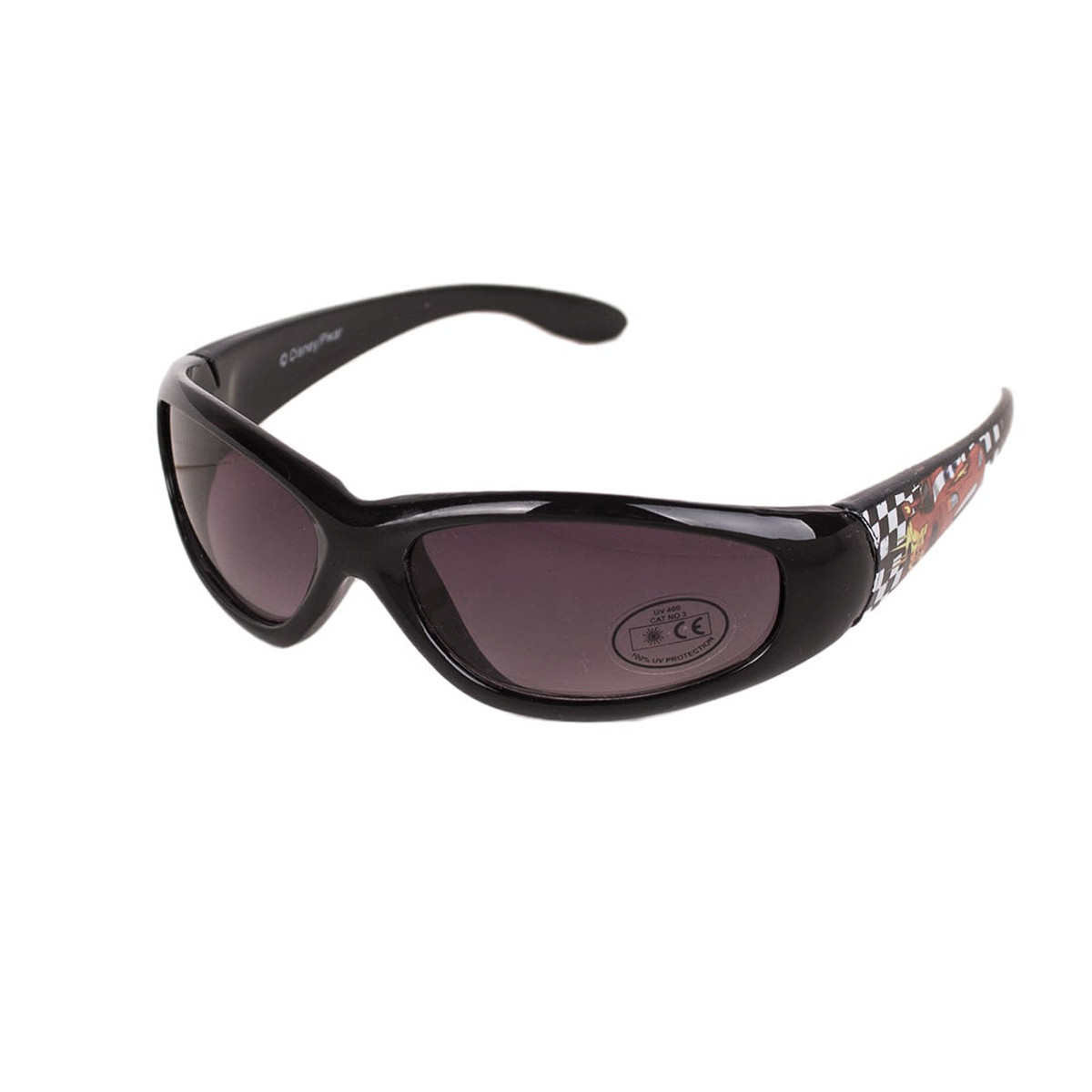 Слънчеви очила за момчета в черно UV 400