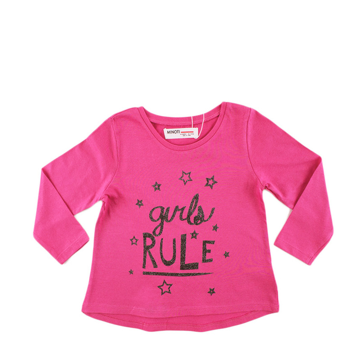 Детска блуза за момичета (9 мес. - 2 год.)