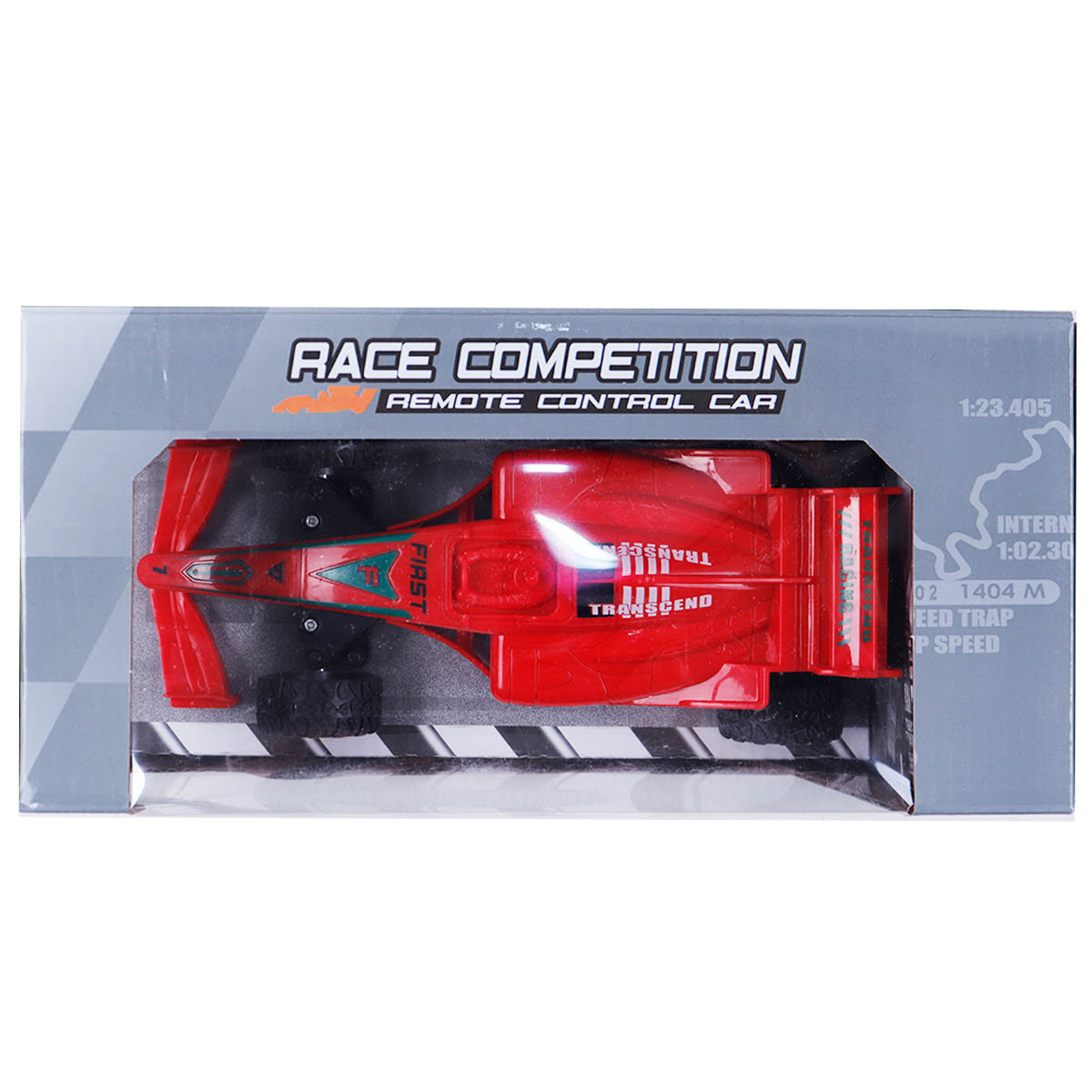 Формула с дистанционно управление 26 х 12 см