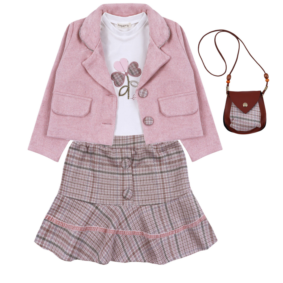 Детски комплект от 4 части ''Sugar''