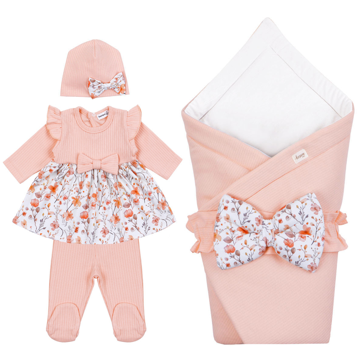 Комплект за изписване "Цветна приказка"