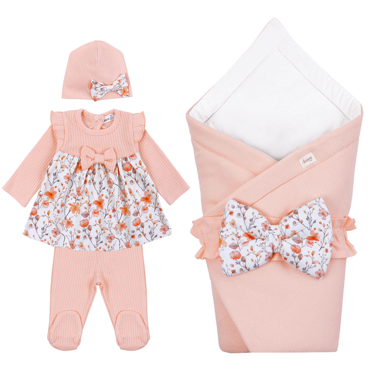 Комплект за изписване "Цветна приказка"