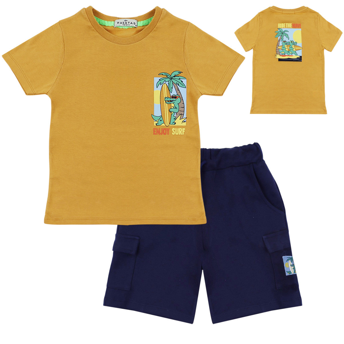 Летен детски комплект ''Enjoy surf''