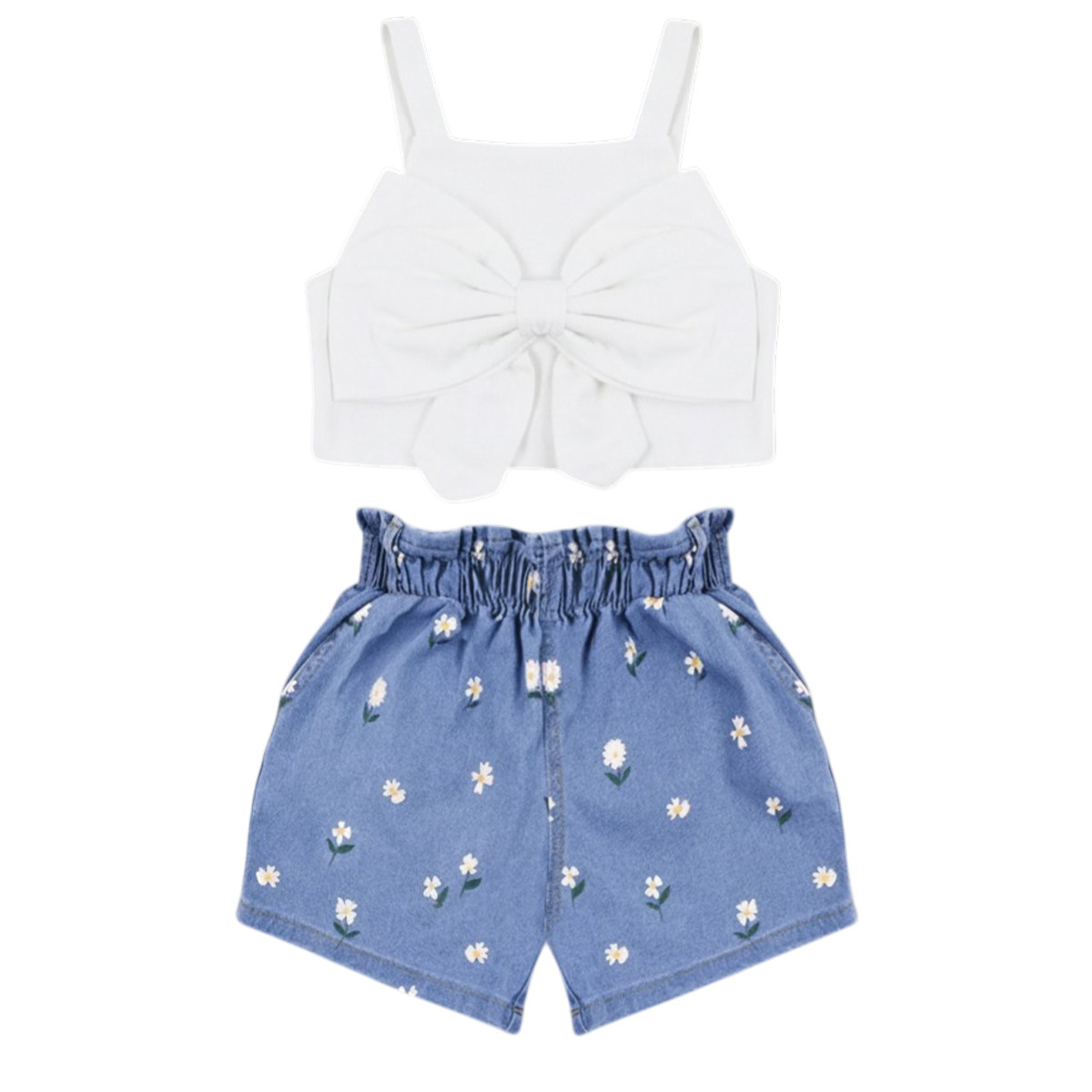 Летен детски комплект ''Beautiful'' 