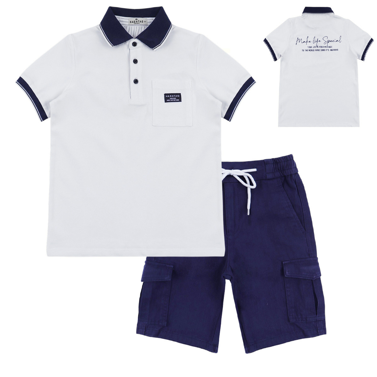 Летен детски комплект ''Special life''