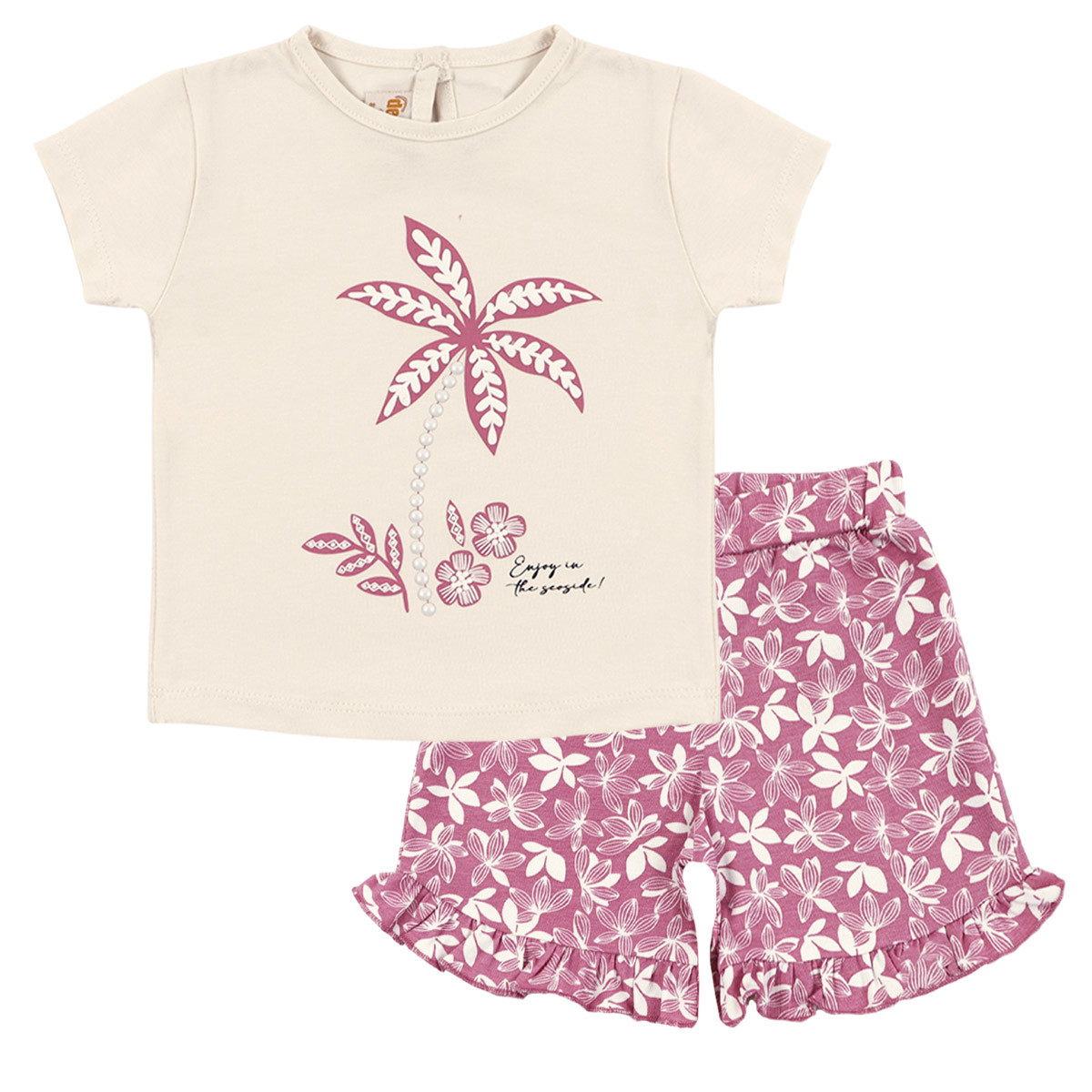 Летен комплект за момичета ''Joice''