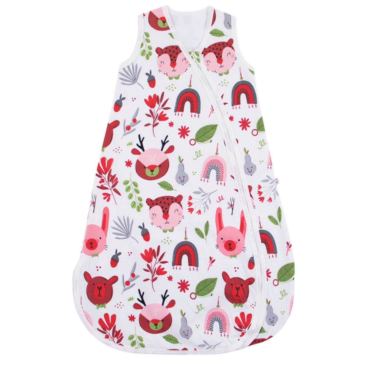 Летен спален чувал "Animals"