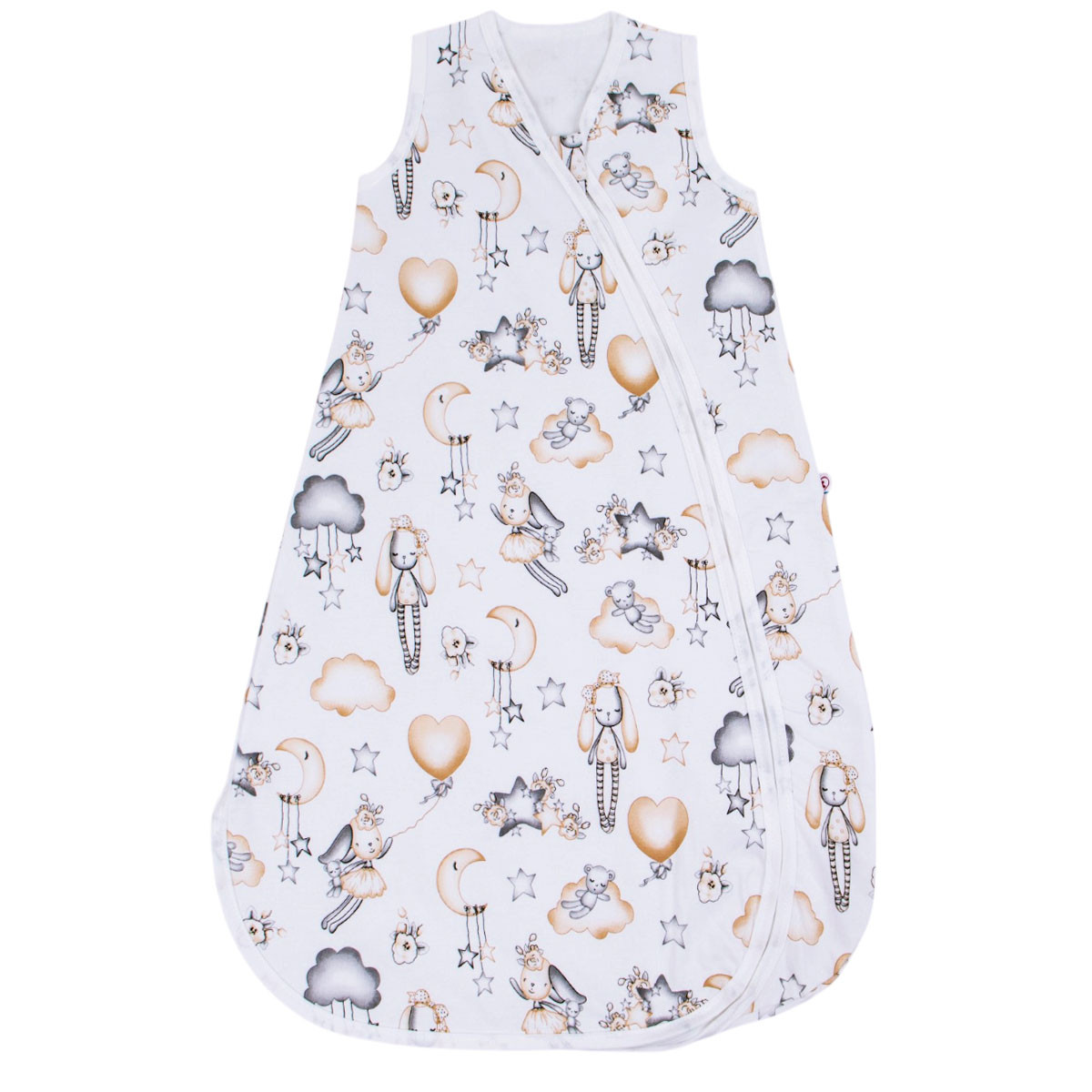 Летен спален чувал "Soft dolls"