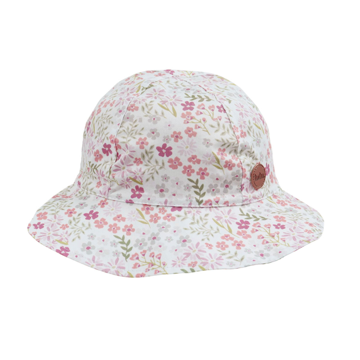 Лятна шапка "Botanoca" в екрю UV 30+