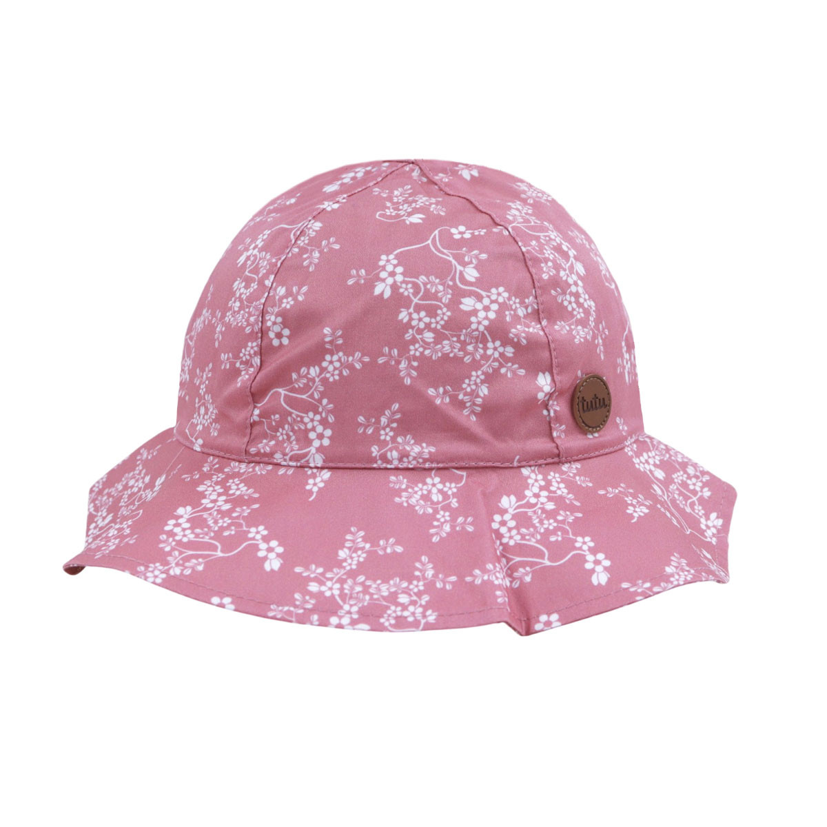 Лятна шапка "Botanoca" в екрю UV 30+